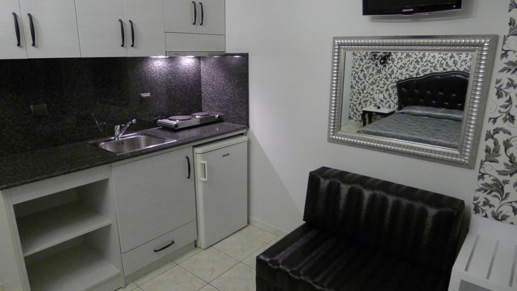 Apartamento George & Sia'S House Neos Marmaras Habitación foto
