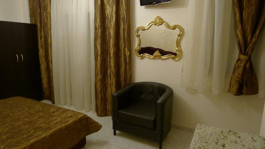 Apartamento George & Sia'S House Neos Marmaras Habitación foto