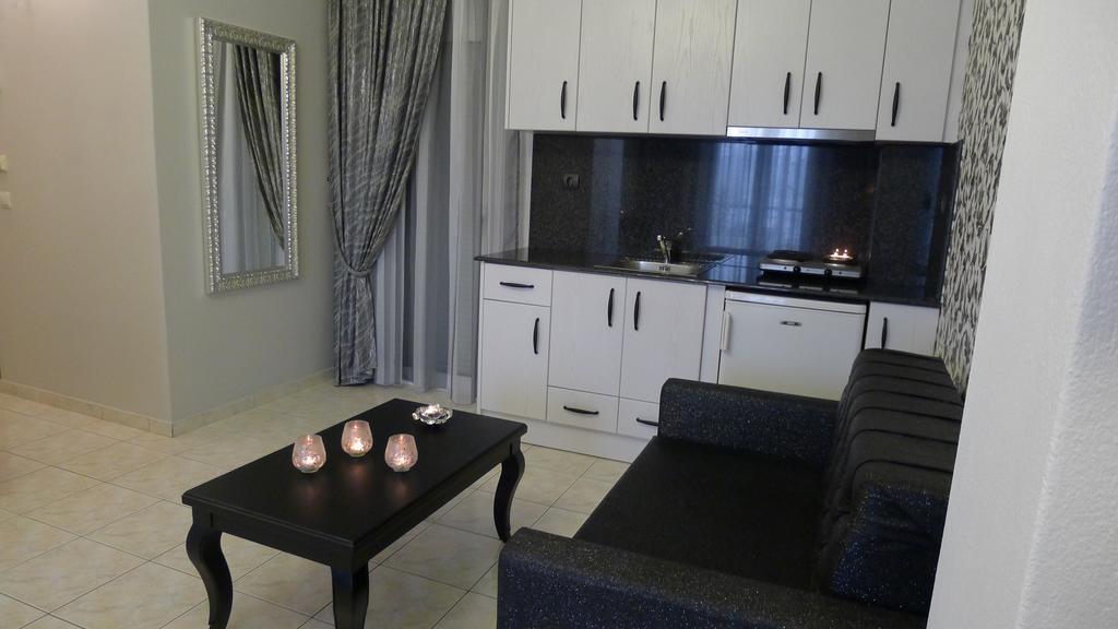 Apartamento George & Sia'S House Neos Marmaras Exterior foto