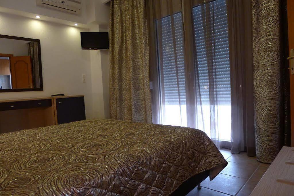 Apartamento George & Sia'S House Neos Marmaras Exterior foto
