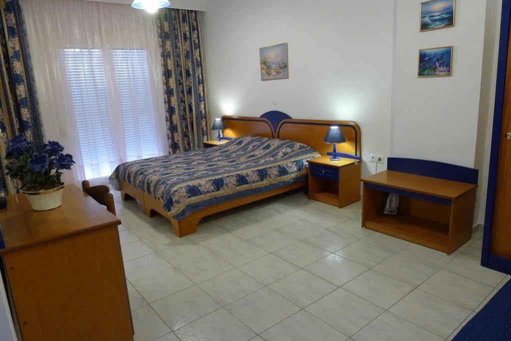 Apartamento George & Sia'S House Neos Marmaras Exterior foto