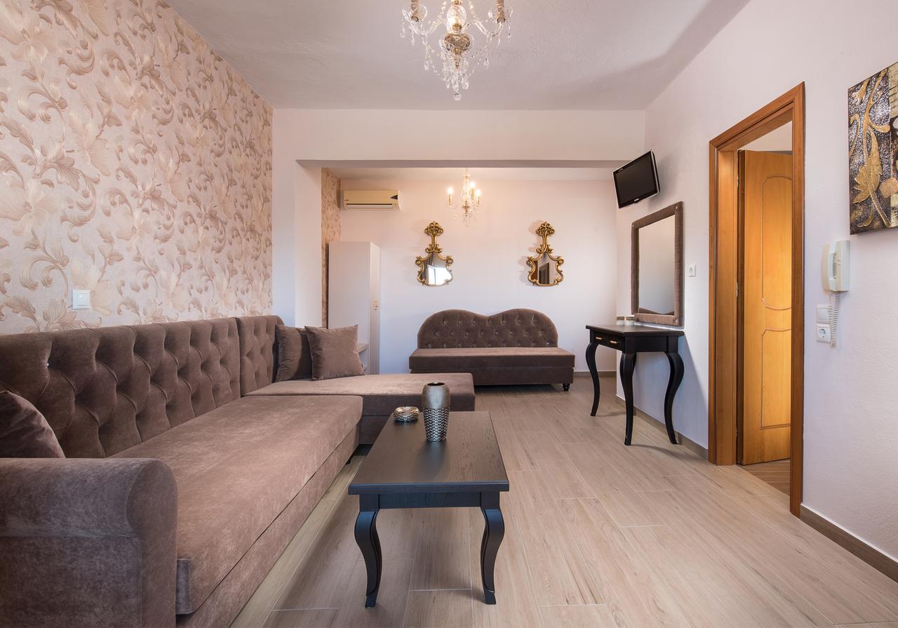Apartamento George & Sia'S House Neos Marmaras Exterior foto