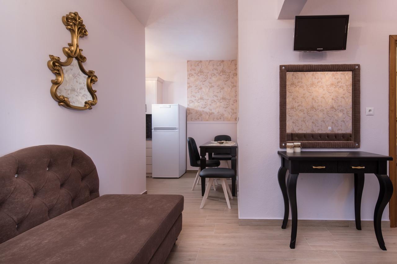 Apartamento George & Sia'S House Neos Marmaras Exterior foto
