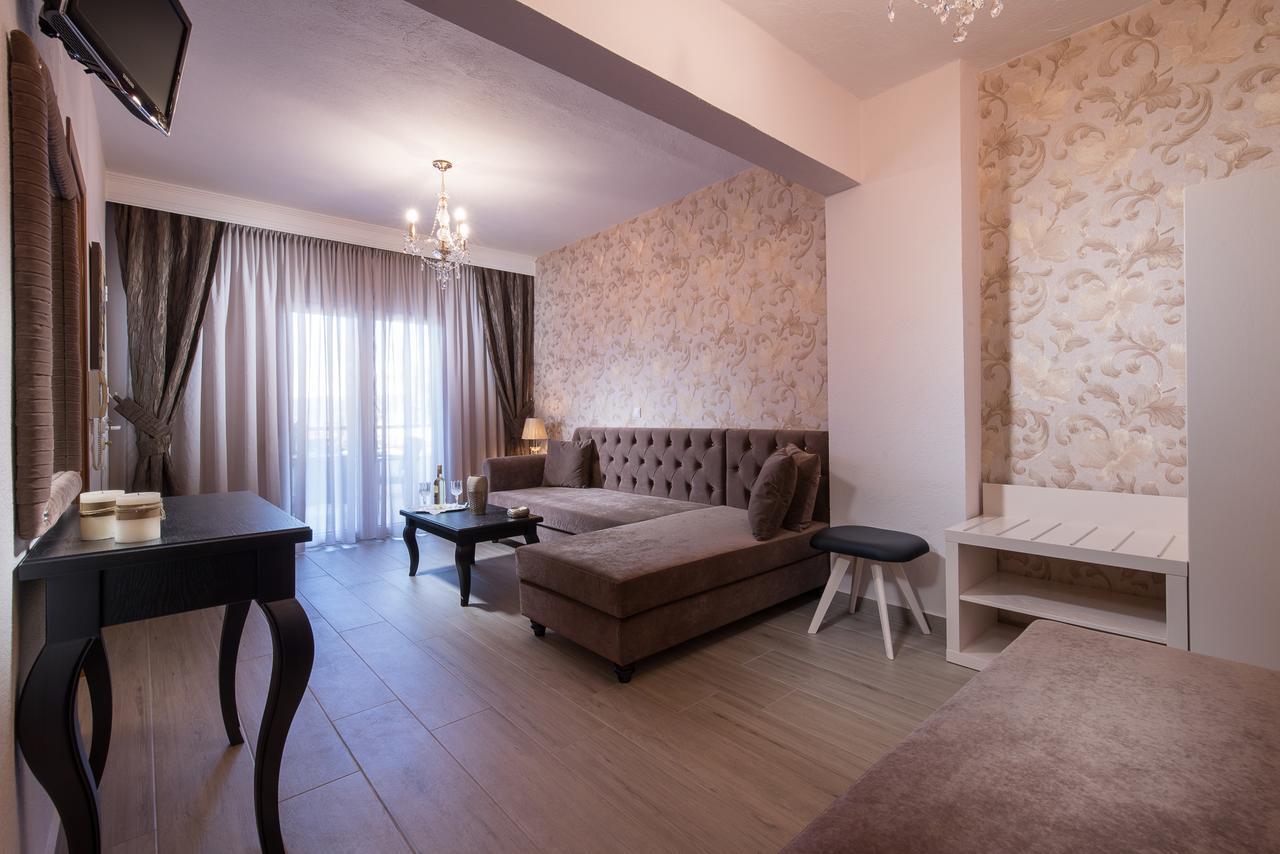 Apartamento George & Sia'S House Neos Marmaras Exterior foto