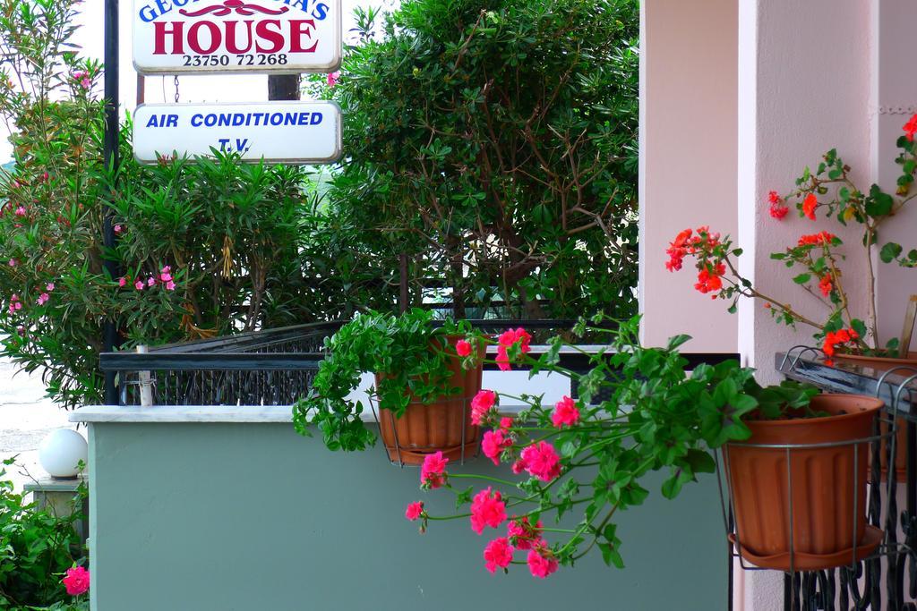 Apartamento George & Sia'S House Neos Marmaras Exterior foto