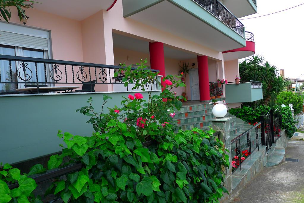 Apartamento George & Sia'S House Neos Marmaras Exterior foto