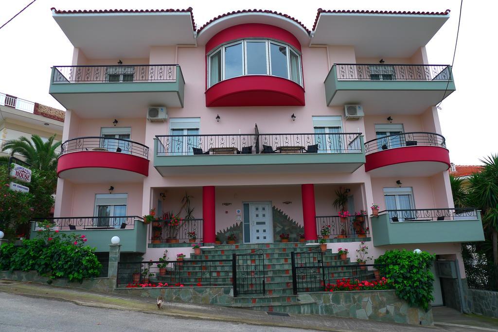 Apartamento George & Sia'S House Neos Marmaras Exterior foto
